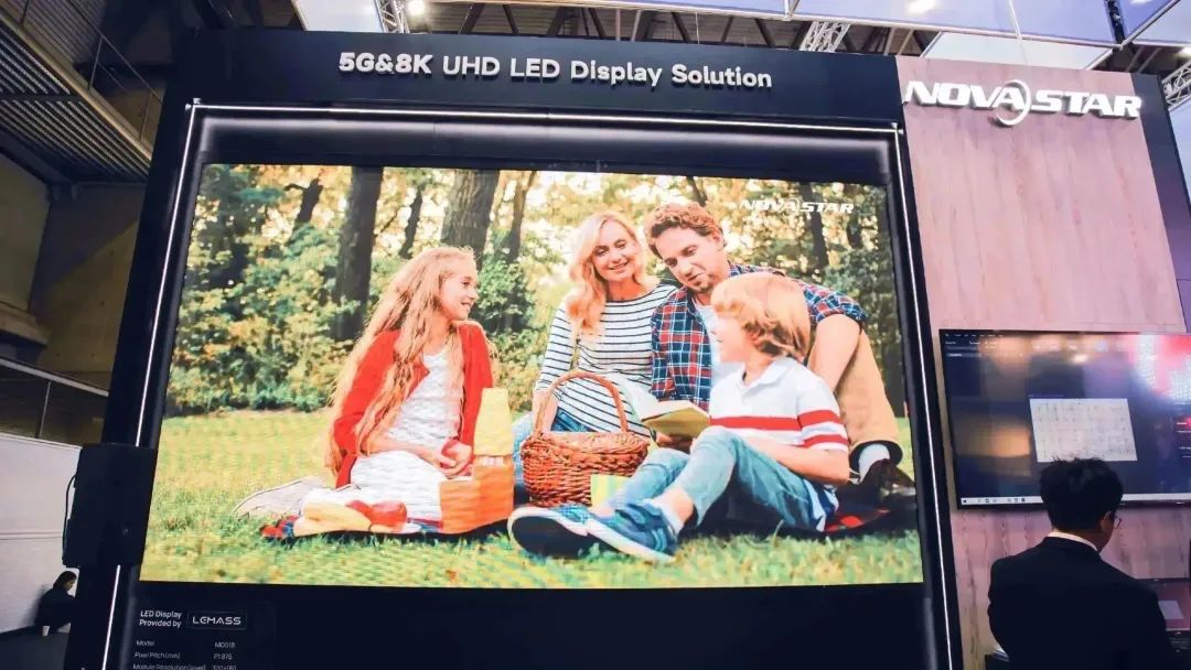 ISE 2023 | 盛会启幕，领航视界新动向