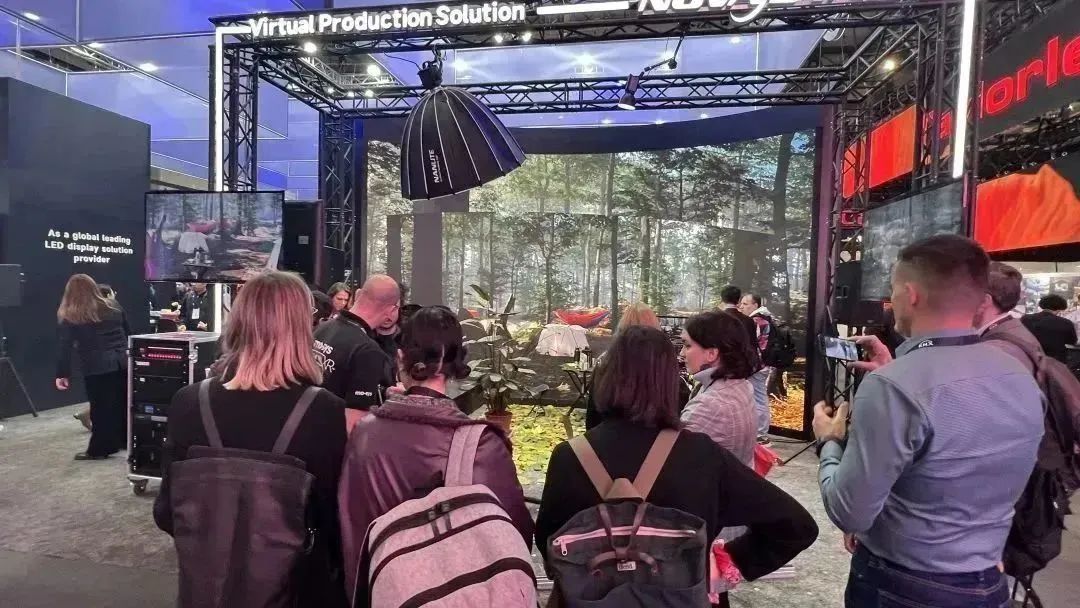 ISE 2023 | 盛会启幕，领航视界新动向