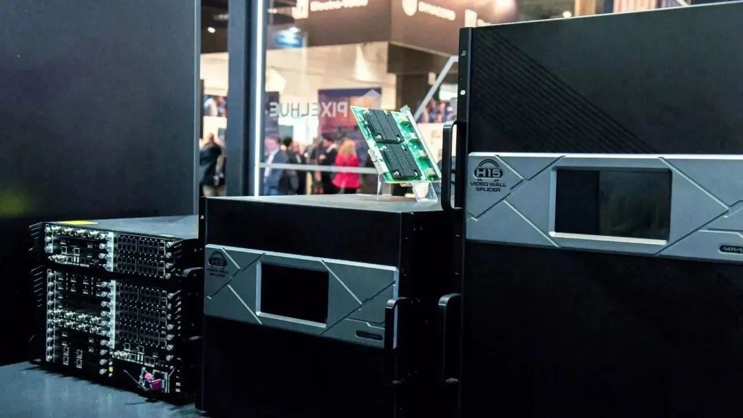 ISE 2023 | 盛会启幕，领航视界新动向