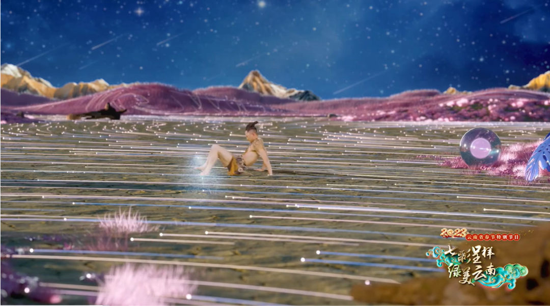 15城春晚,15319㎡顶级视效,诺瓦点靓! 15城春晚,15319㎡顶级视效,诺瓦点靓!