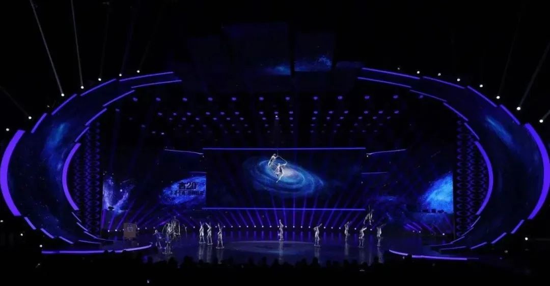 15城春晚,15319㎡顶级视效,诺瓦点靓! 15城春晚,15319㎡顶级视效,诺瓦点靓!