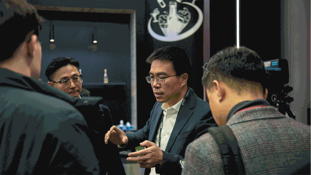 ISE 2023 | 盛会启幕，领航视界新动向