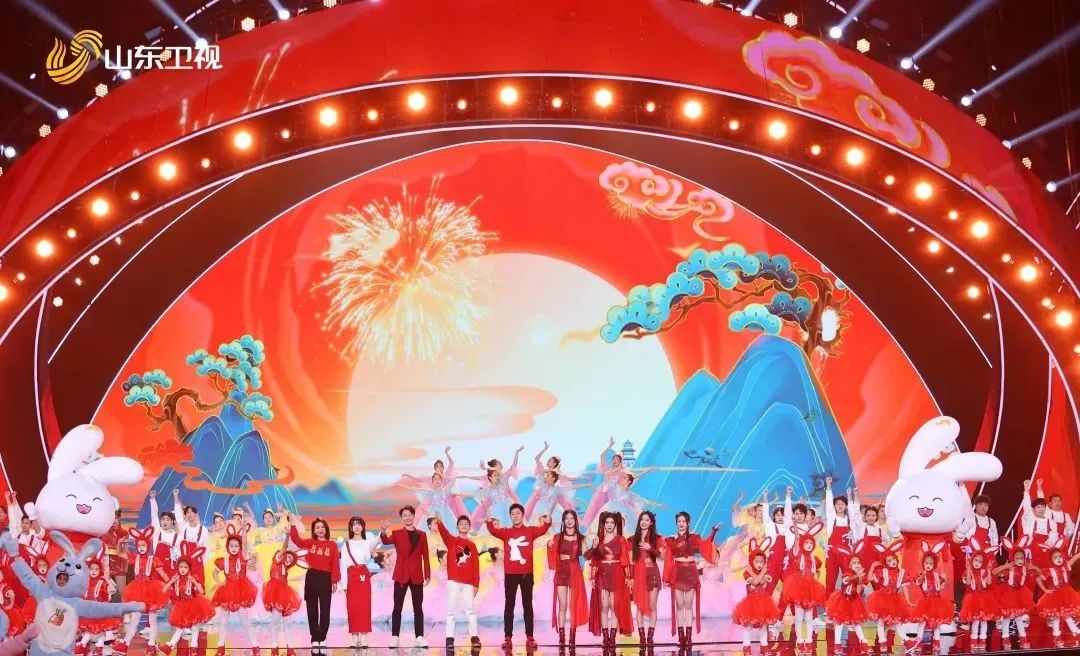 15城春晚,15319㎡顶级视效,诺瓦点靓! 15城春晚,15319㎡顶级视效,诺瓦点靓!