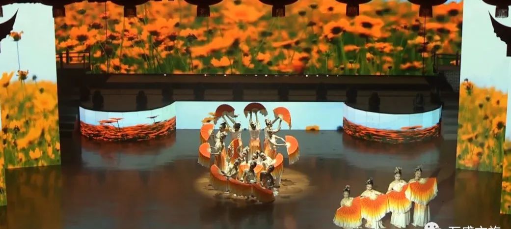 15城春晚,15319㎡顶级视效,诺瓦点靓! 15城春晚,15319㎡顶级视效,诺瓦点靓!