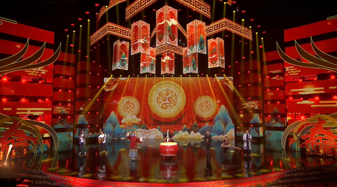 15城春晚,15319㎡顶级视效,诺瓦点靓! 15城春晚,15319㎡顶级视效,诺瓦点靓!