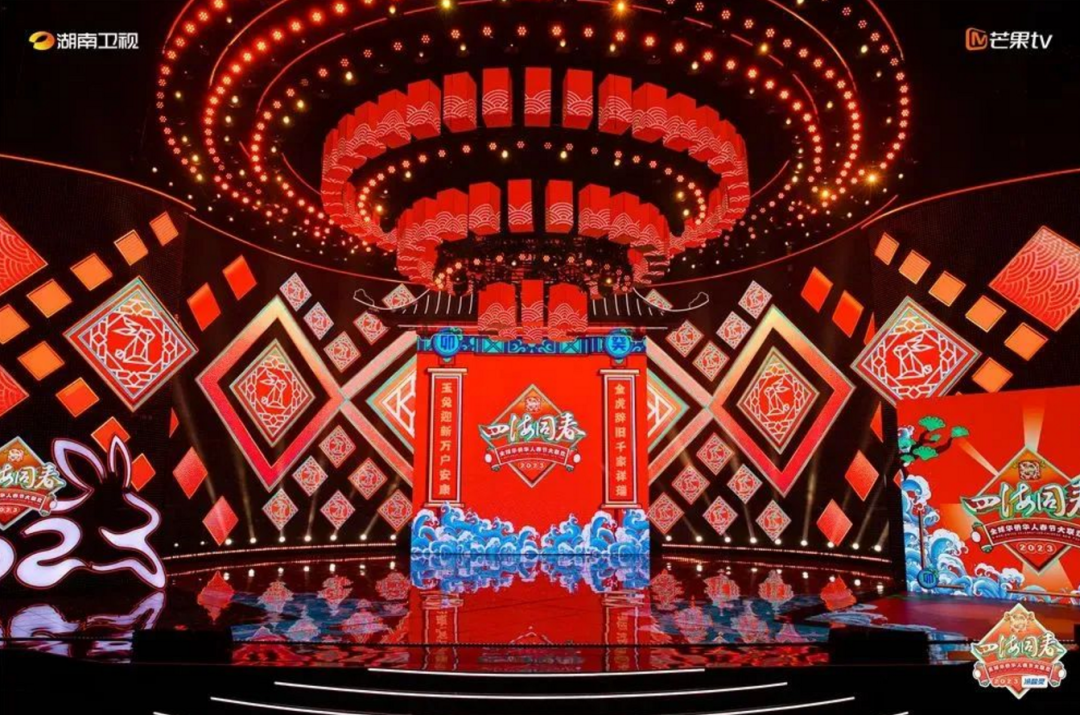 15城春晚,15319㎡顶级视效,诺瓦点靓! 15城春晚,15319㎡顶级视效,诺瓦点靓!