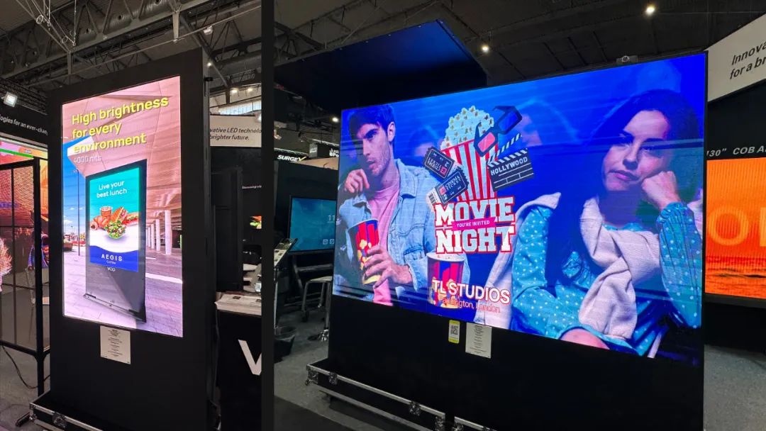 直击2023 ISE展会现场 | 沃顿科技众多新品惊艳全场