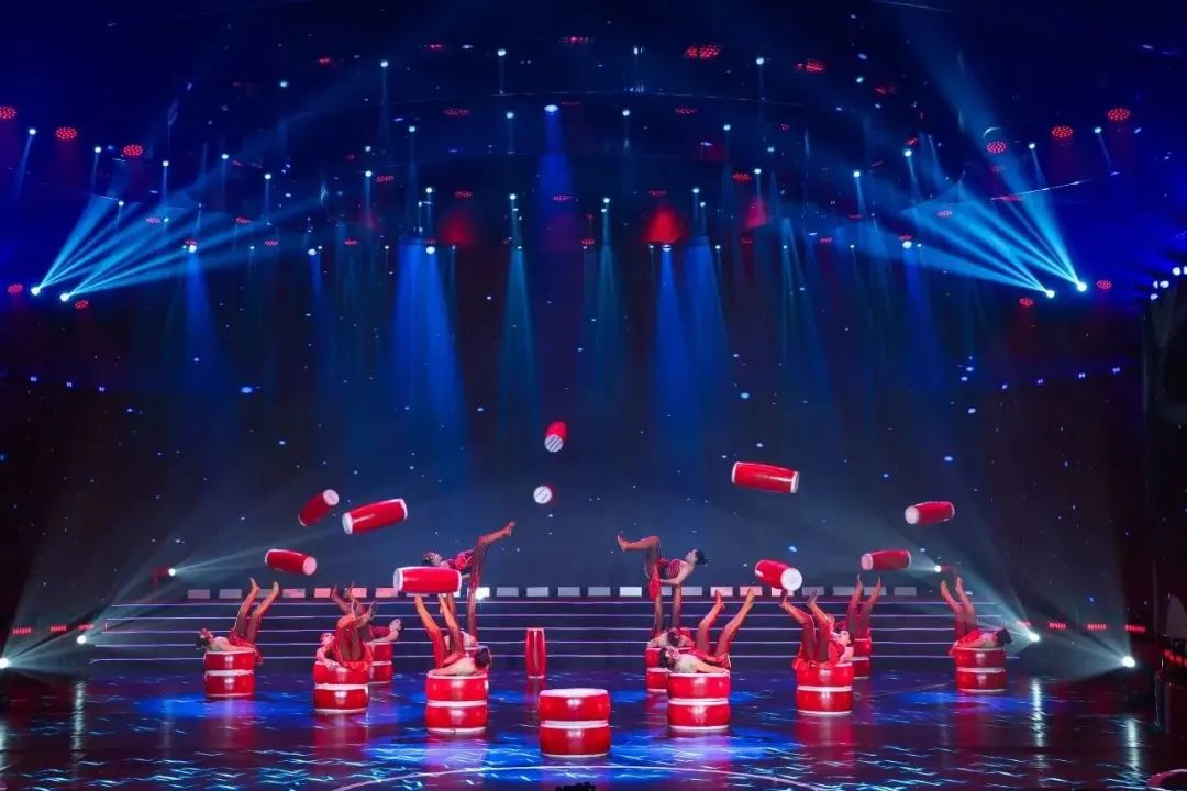 15城春晚,15319㎡顶级视效,诺瓦点靓! 15城春晚,15319㎡顶级视效,诺瓦点靓!