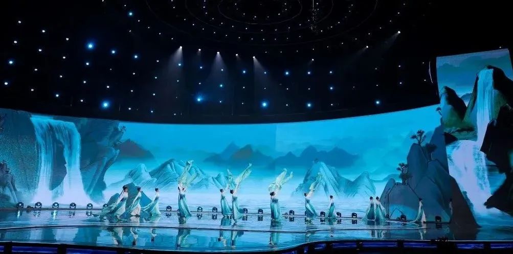 15城春晚,15319㎡顶级视效,诺瓦点靓! 15城春晚,15319㎡顶级视效,诺瓦点靓!