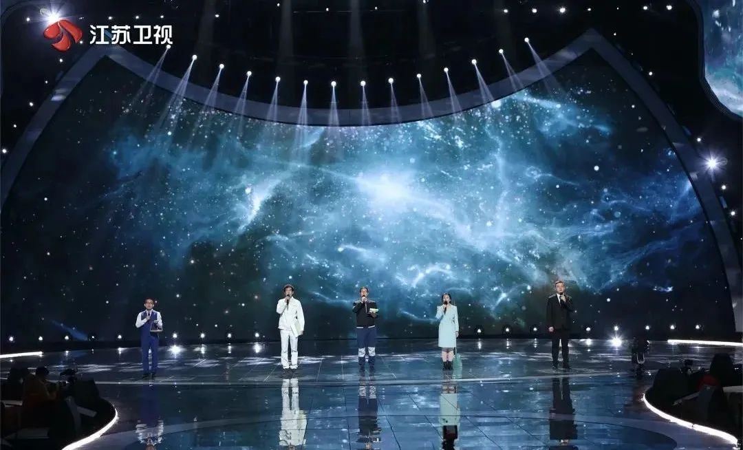 15城春晚,15319㎡顶级视效,诺瓦点靓! 15城春晚,15319㎡顶级视效,诺瓦点靓!