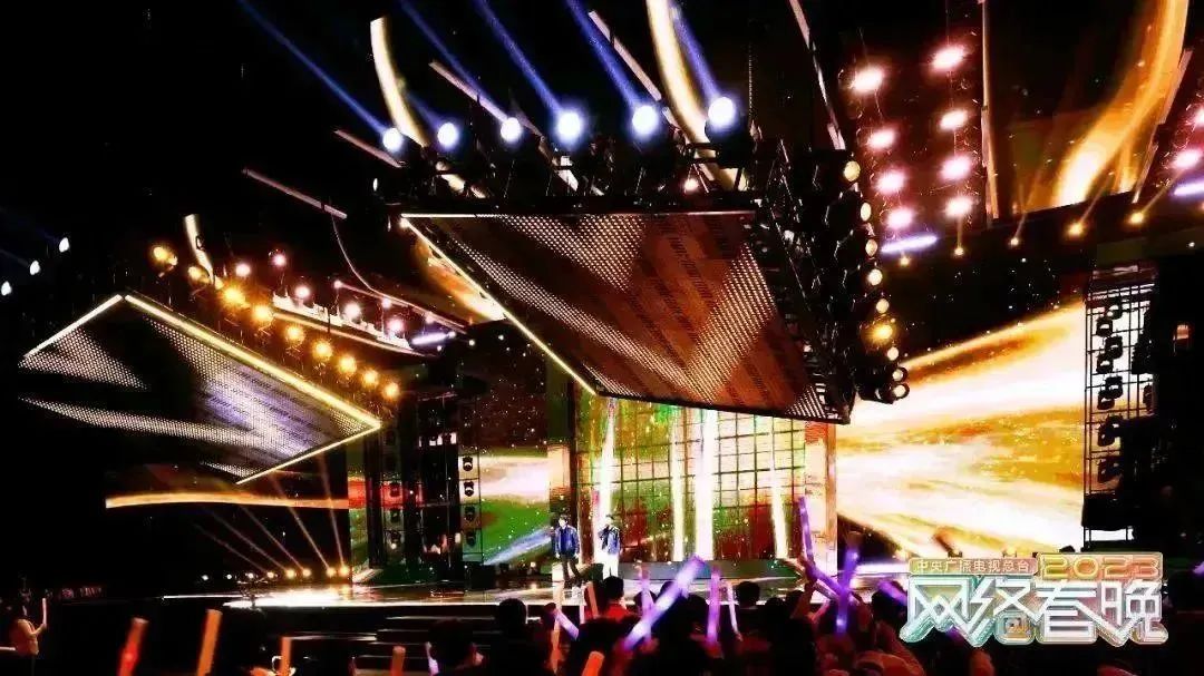 15城春晚,15319㎡顶级视效,诺瓦点靓! 15城春晚,15319㎡顶级视效,诺瓦点靓!