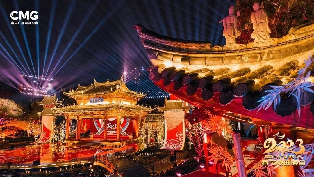 15城春晚,15319㎡顶级视效,诺瓦点靓! 15城春晚,15319㎡顶级视效,诺瓦点靓!