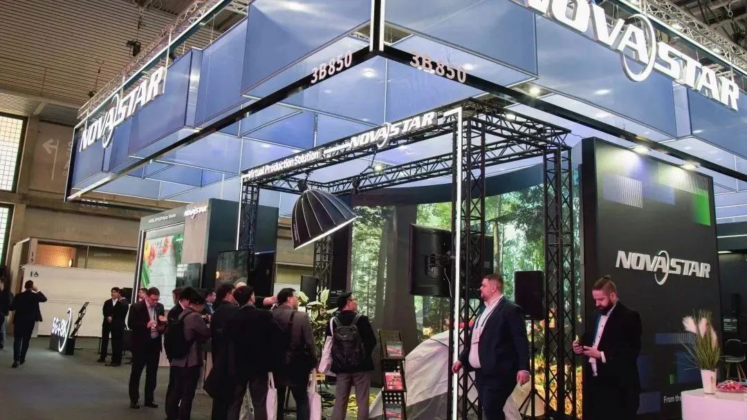 ISE 2023 | 盛会启幕，领航视界新动向