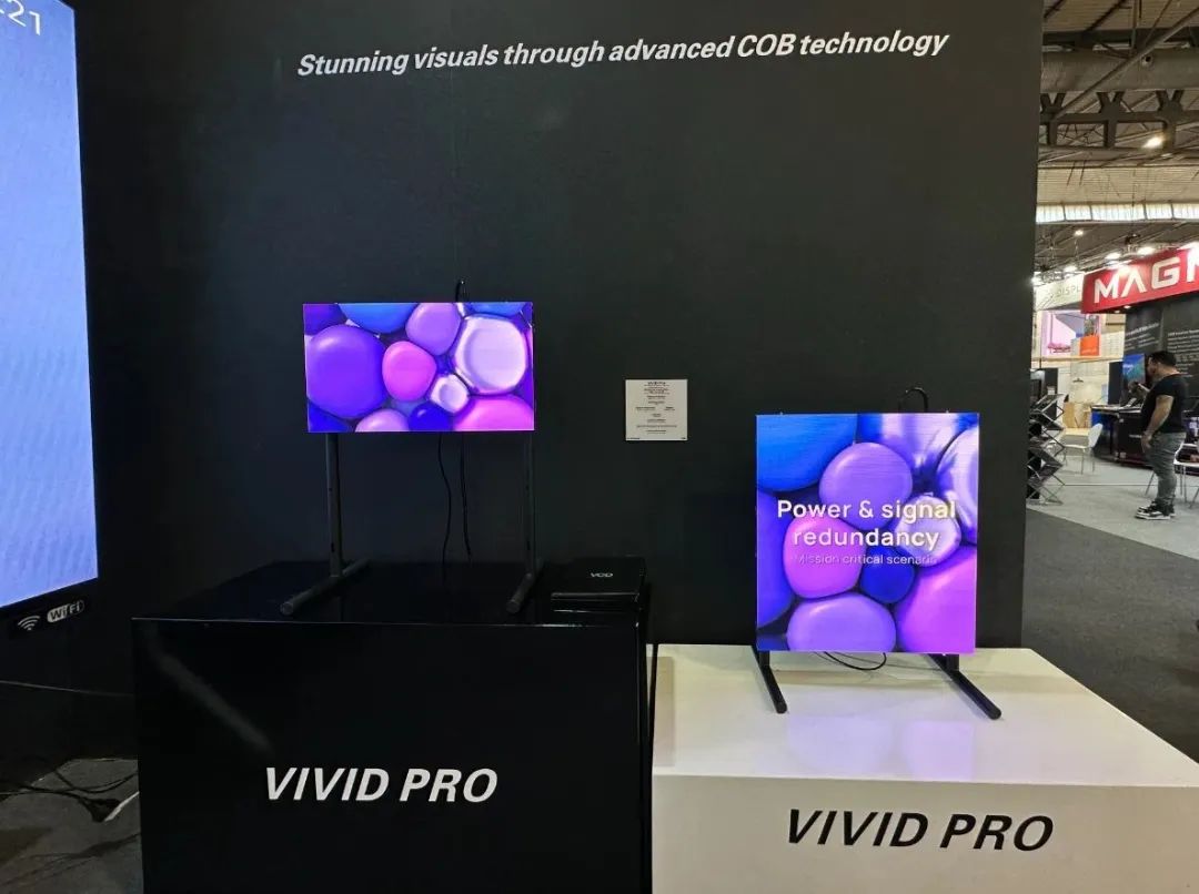 直击2023 ISE展会现场 | 沃顿科技众多新品惊艳全场