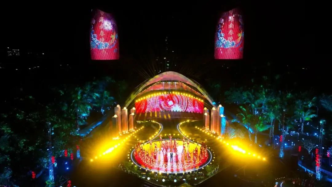 15城春晚,15319㎡顶级视效,诺瓦点靓! 15城春晚,15319㎡顶级视效,诺瓦点靓!