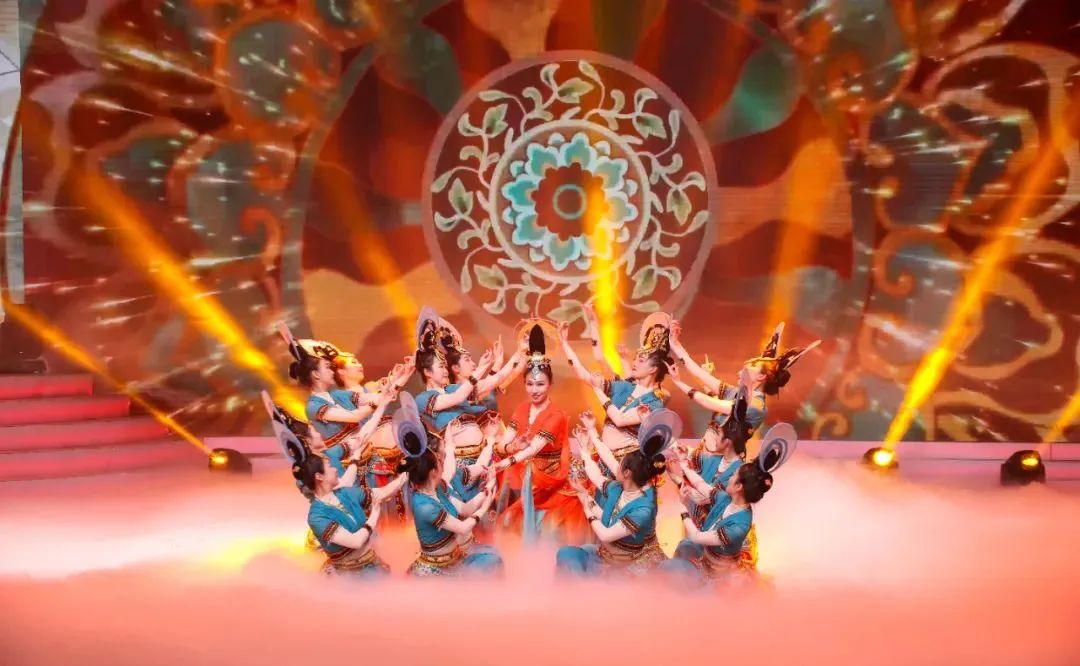 15城春晚,15319㎡顶级视效,诺瓦点靓! 15城春晚,15319㎡顶级视效,诺瓦点靓!