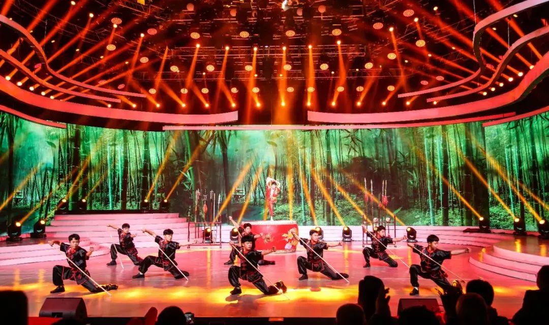 15城春晚,15319㎡顶级视效,诺瓦点靓! 15城春晚,15319㎡顶级视效,诺瓦点靓!