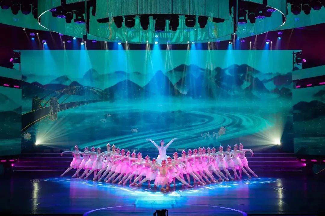 15城春晚,15319㎡顶级视效,诺瓦点靓! 15城春晚,15319㎡顶级视效,诺瓦点靓!