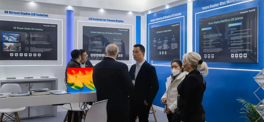 晶台亮相2023 ISE展会，携领先LED方案赋能新场景