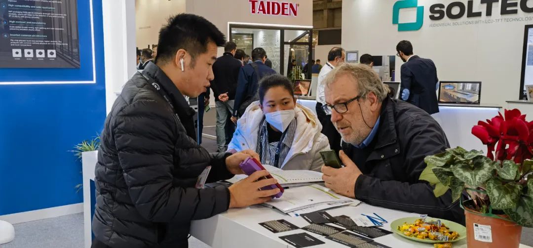 晶台亮相2023 ISE展会，携领先LED方案赋能新场景