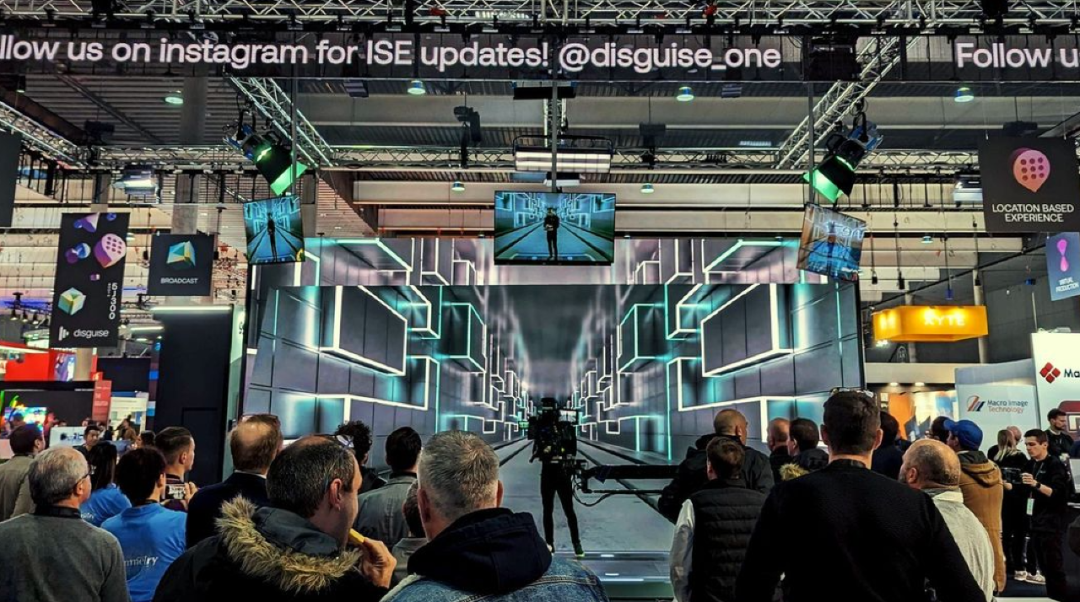 打响专业视听市场的第一炮，ISE 2023透露着哪些行业信息？