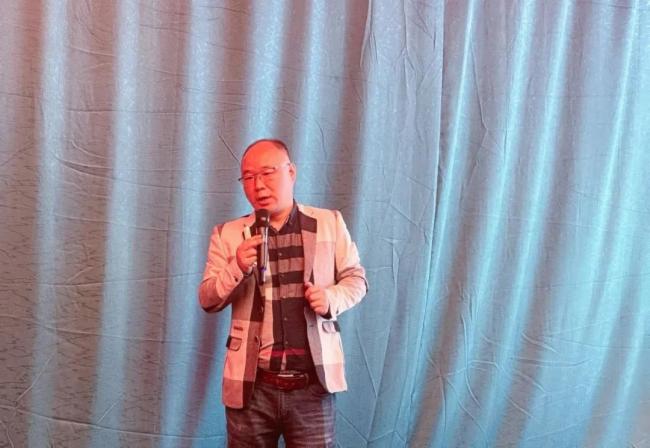 由稳转进•出征•高质量发展 | 联诚发高质量发展培训大会圆满举行！