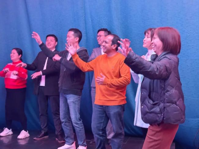 由稳转进•出征•高质量发展 | 联诚发高质量发展培训大会圆满举行！