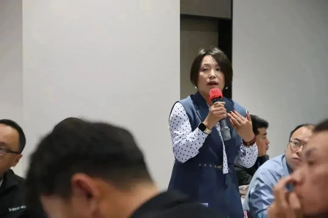 绘就新蓝图丨金立翔渠道经销商交流会圆满召开