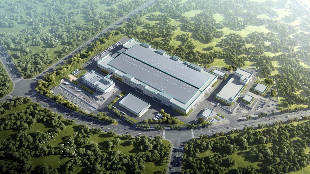 冲刺开门红｜绵阳市新型显示产业集群重点项目“快马加鞭”建设忙