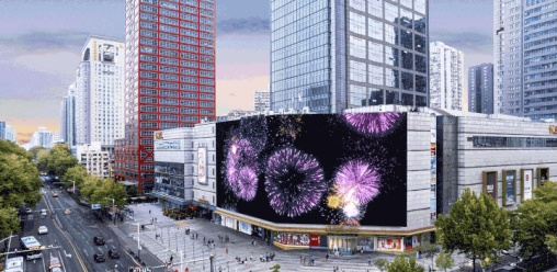 向新而生！迈锐光电为南京又添一重磅潮流城市地标