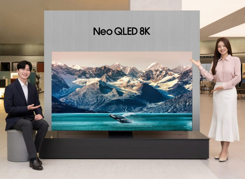 Mini LED +QD-OLED！三星、索尼2023电视阵容披露