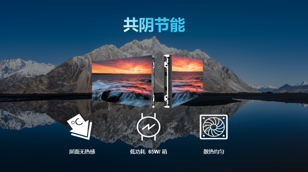 小间距上新啦！快来新亚胜展厅体验科技魅力