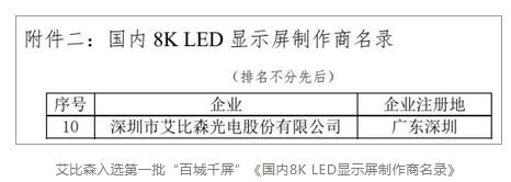 政策发力！多地蓄势助推LED显示行业迈向价值链高端