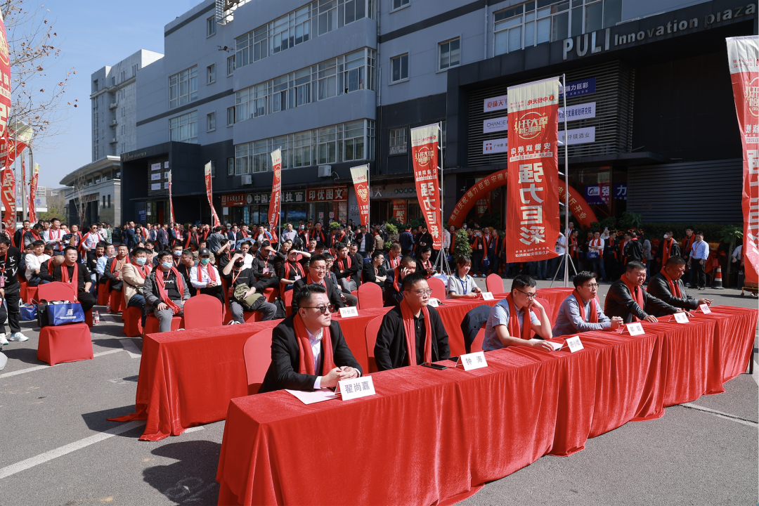 深化布局，普及提速！强力巨彩安徽LED大显示旗舰店中恒光电盛大开业！