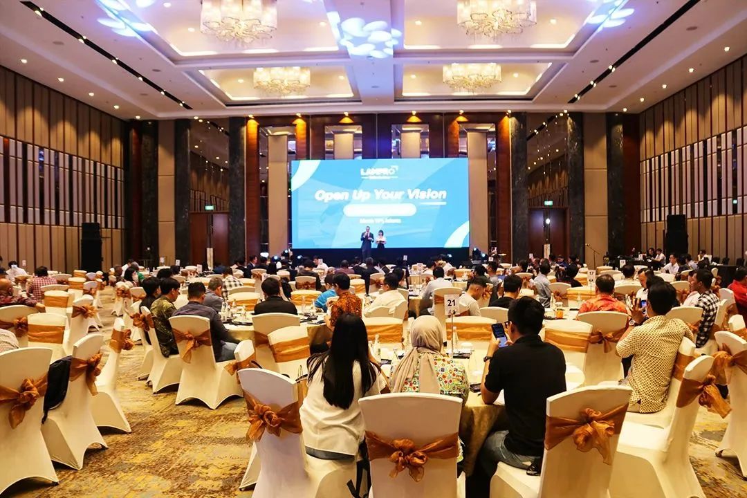 卡莱特乘风出海，全系列产品及解决方案闪耀东盟