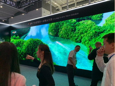 直击ISLE 2023展会，看LED显示新风向