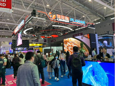 直击ISLE 2023展会，看LED显示新风向