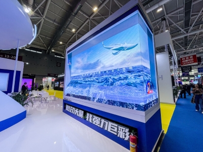 直击ISLE 2023展会，看LED显示新风向