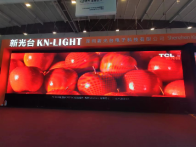 直击ISLE 2023展会，看LED显示新风向