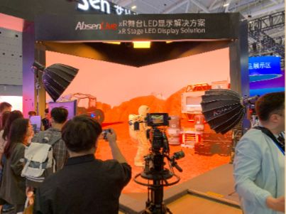 直击ISLE 2023展会，看LED显示新风向