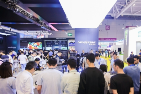 直击ISLE 2023展会，看LED显示新风向