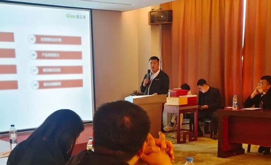金立翔河北区域金牌服务商签约仪式圆满举办！