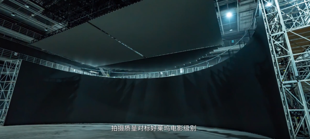 中国电影科创峰会——永川片场正式亮相！秀狐屏幕带您追求好莱坞画质！