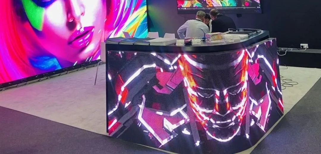 相约迪拜IME展会，迈锐光电展中国智造魅力