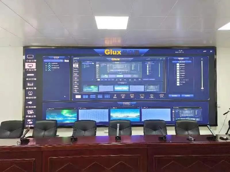实力彰显！金立翔智能指挥中心解决方案，着力打造“最强大脑”
