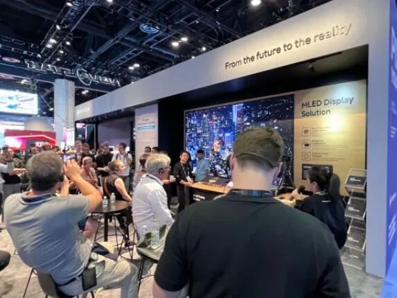 InfoComm2023回顾：从展会现场洞悉行业新风向