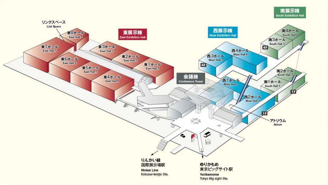 2023日本LIVENT展倒计时1天，美矽微全息隐形屏重磅登场！