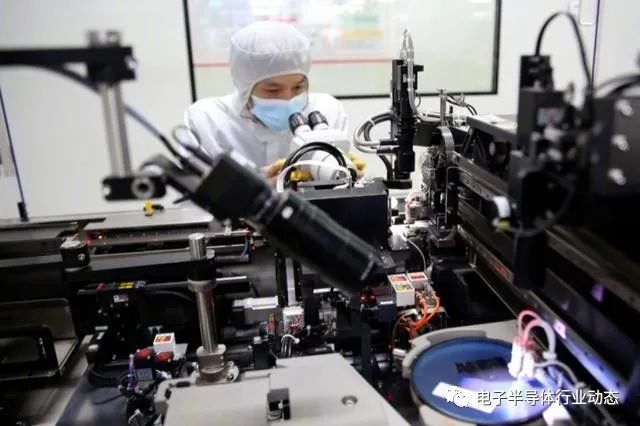 中企传来好消息，突破高端晶圆激光切割设备，核心100%国产