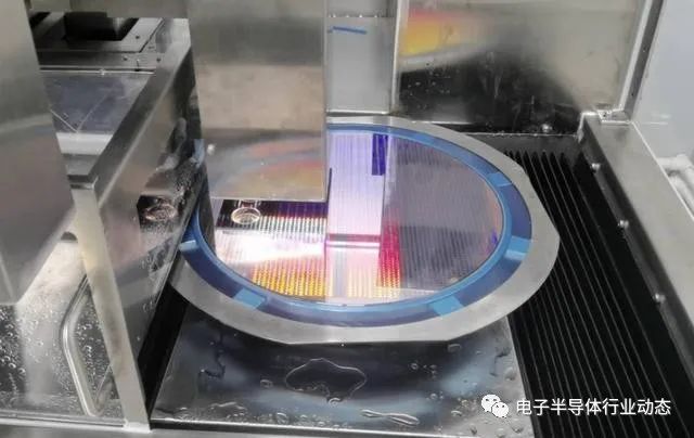 中企传来好消息，突破高端晶圆激光切割设备，核心100%国产