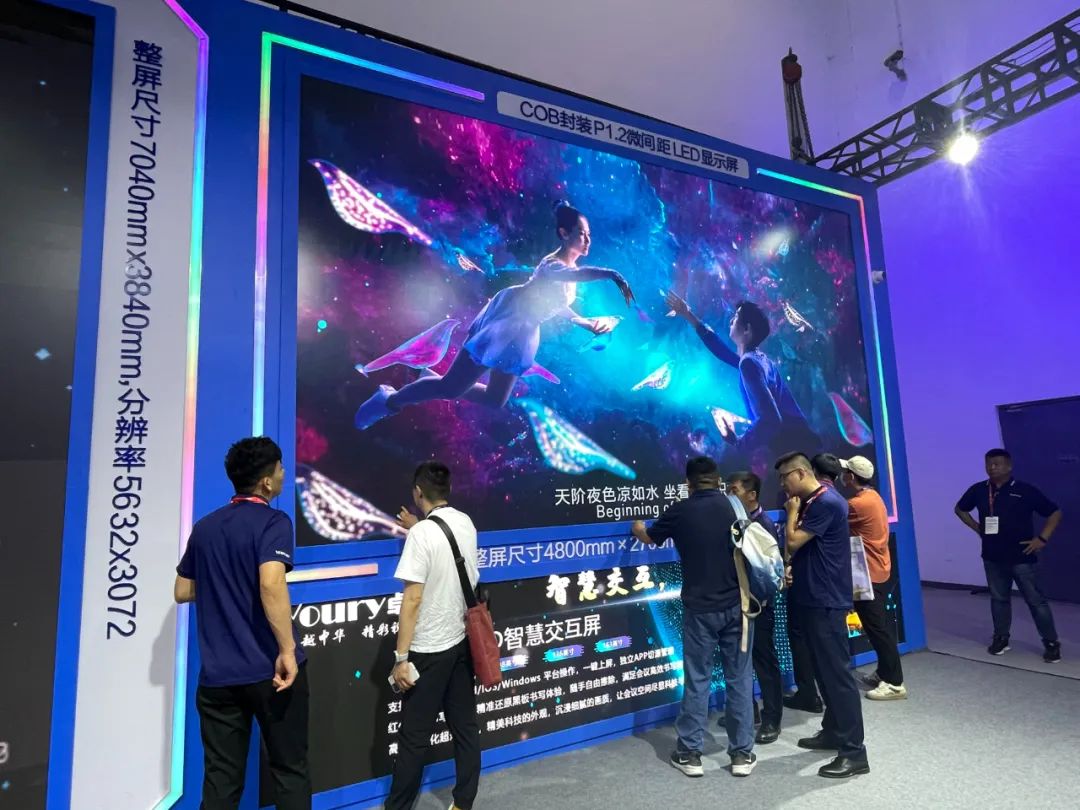 展会现场|速来围观！展会第一天精彩纷呈！